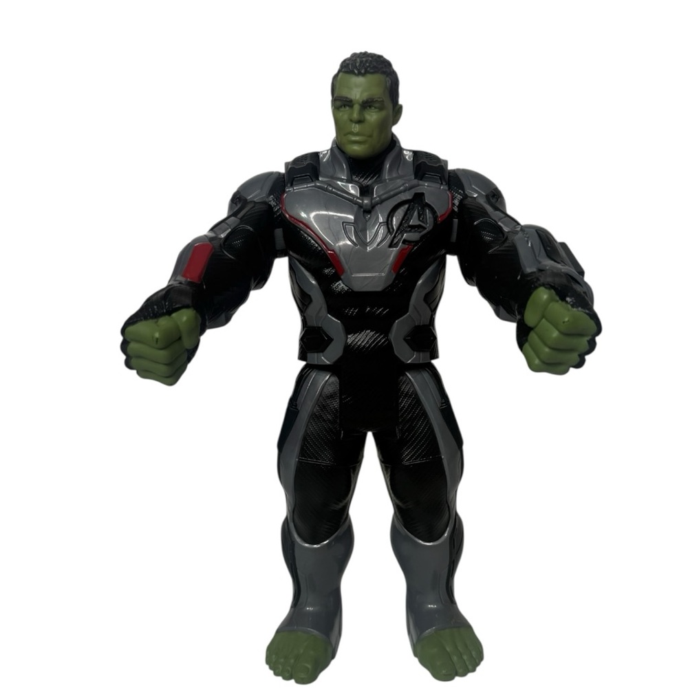 2018 Marvel‎ Avengers Endgame Hulk Titan Hero Series 12" Action Figure Hasbro